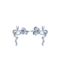 Silver Stud Earring STS-5941